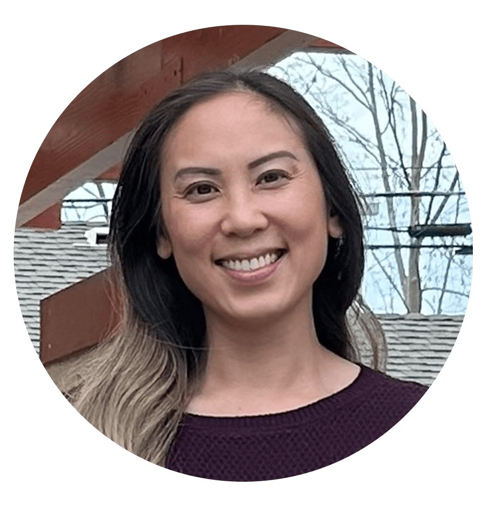 headshot of staff member